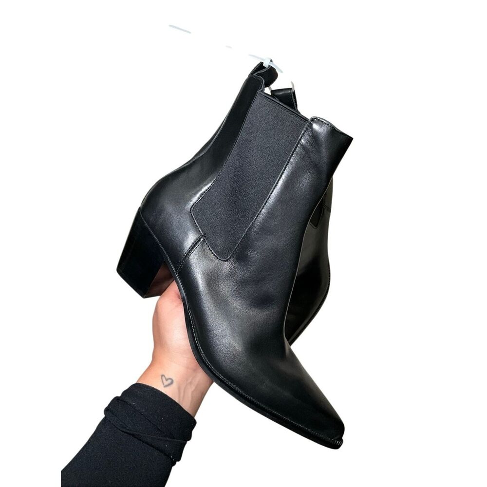 Dolce Vita | Shadie Waterproof Pointed Toe Chelsea Boot